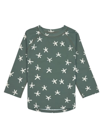 Lässig Badeshirt in Khaki