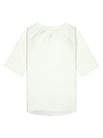 Lässig Badeshirt in Creme