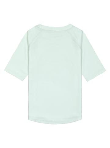 Lässig Zwemshirt lichtblauw