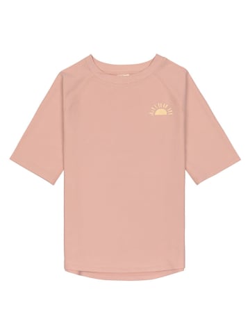 Lässig Badeshirt in Orange