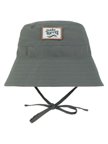Lässig Sonnenhut in Khaki