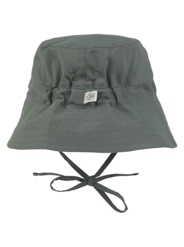 Lässig Sonnenhut in Khaki