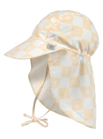 Lässig Schirmmütze in Beige
