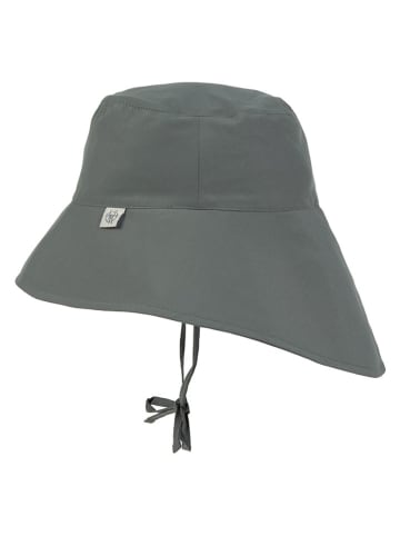Lässig Sonnenhut in Anthrazit