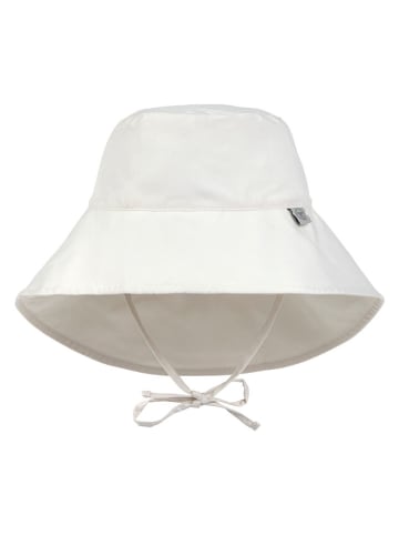 Lässig Sonnenhut in Creme