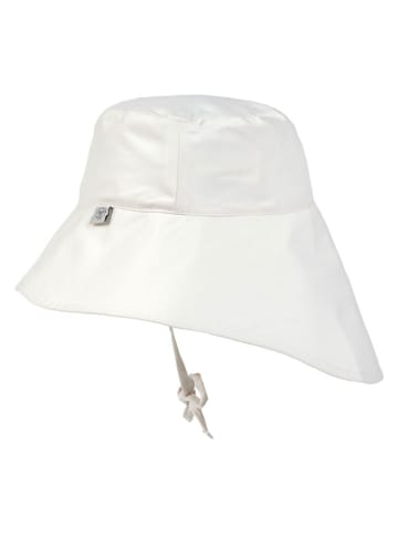 Lässig Sonnenhut in Creme