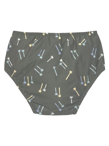 Lässig Schwimmwindel in Khaki