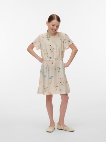 Vero Moda Girl Jurk "Josie" beige
