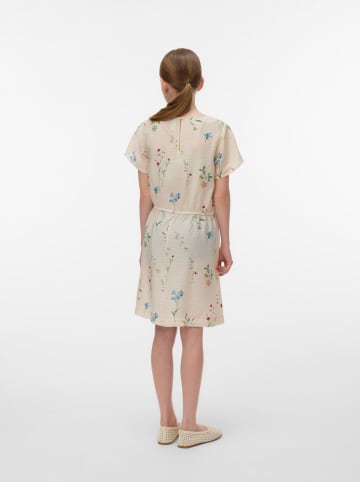 Vero Moda Girl Jurk "Josie" beige