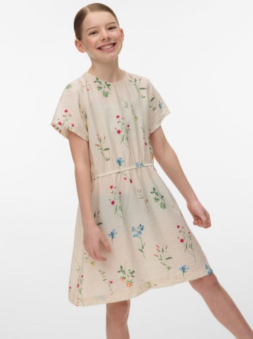 Vero Moda Girl Jurk "Josie" beige