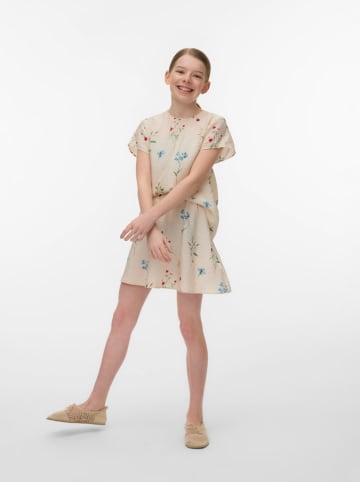 Vero Moda Girl Bluse "Josie" in Beige