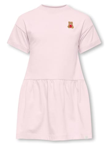 KIDS ONLY Kleid "Maiken" in Rosa