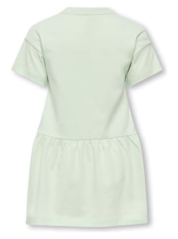 KIDS ONLY Kleid "Maiken" in Grün