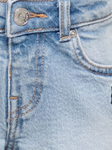 KIDS ONLY Jeans-Shorts "Robyn" in Hellblau