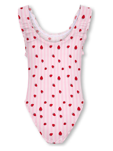 KIDS ONLY Badeanzug "Summer" in Rosa