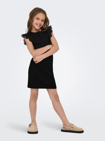 KIDS ONLY Kleid "Drea" in Schwarz