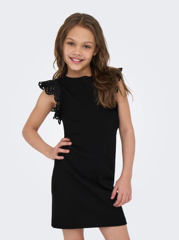KIDS ONLY Jurk "Drea" zwart