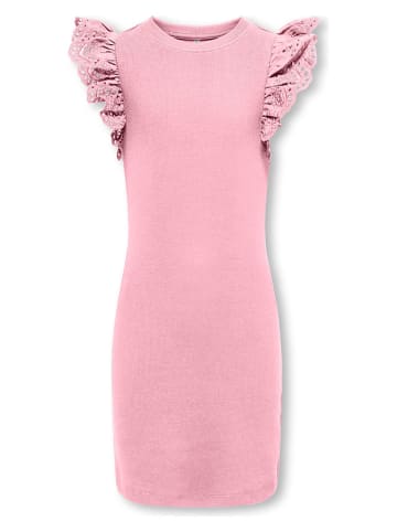 KIDS ONLY Kleid "Drea" in Rosa