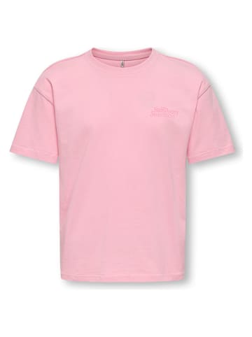 KIDS ONLY Shirt "Helen" in Rosa