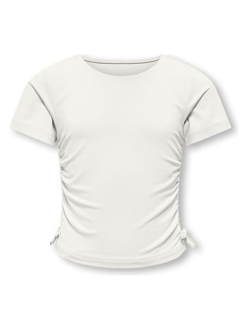 KIDS ONLY Shirt "Gea" in Creme