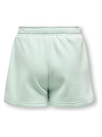 KIDS ONLY Sweatshort groen