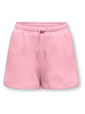 KIDS ONLY Sweatshort lichtroze
