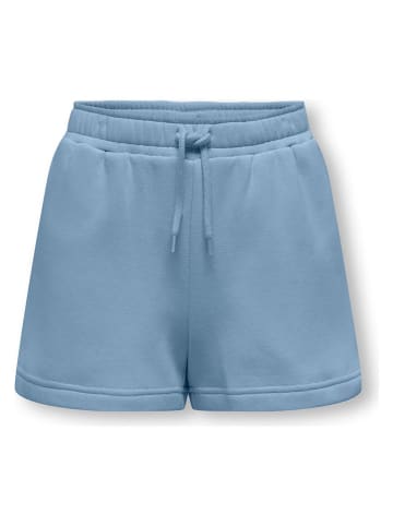 KIDS ONLY Sweatshort lichtblauw