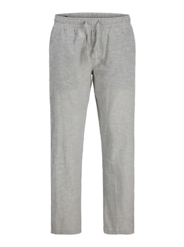 JACK & JONES Junior Sweatbroek "Kane" grijs