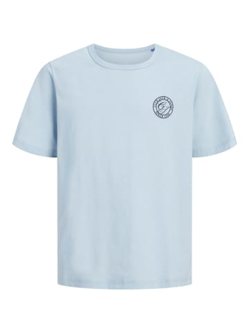 JACK & JONES Junior Shirt "Alliance" in Hellblau
