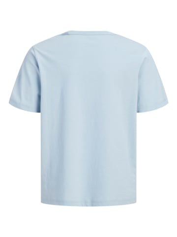 JACK & JONES Junior Shirt "Alliance" in Hellblau