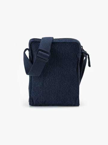 Levi's Umhängetasche in Dunkelblau - (B)15 x (H)20 x (T)4 cm