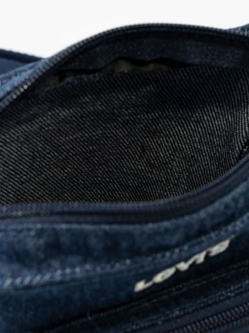 Levi's Umhängetasche in Dunkelblau - (B)15 x (H)20 x (T)4 cm