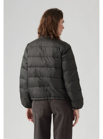Levi's Steppjacke in Schwarz