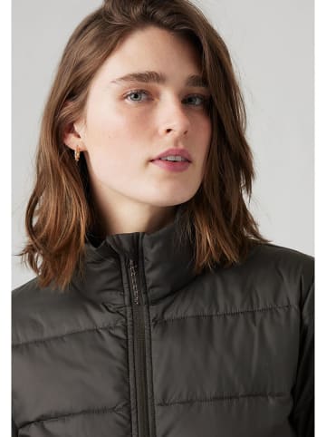 Levi's Steppjacke in Schwarz