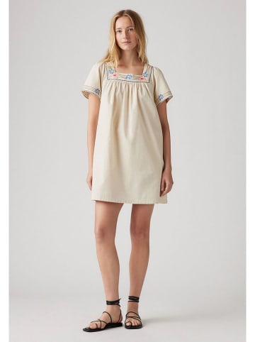 Levis Jurk crème