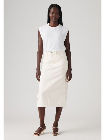 Levi's Spijkerrok wit