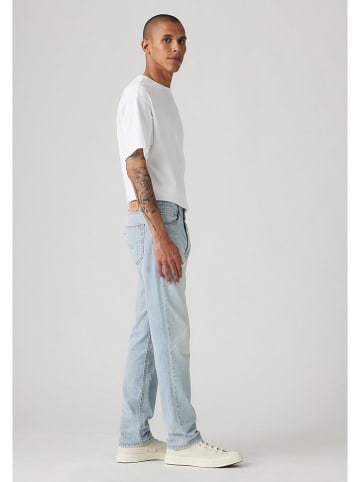 Levi's Dżinsy "511" - Slim fit - w kolorze błękitnym