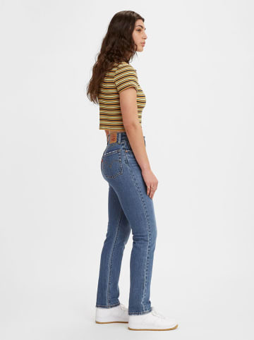 Levi's Spijkerbroek "501" - - blauw