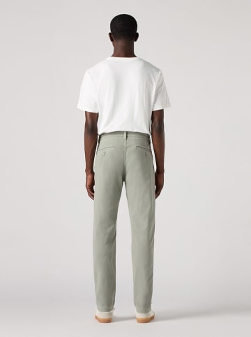 Levi's Spodnie chino w kolorze zielonym