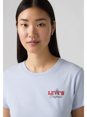 Levi's Koszulka w kolorze błękitnym