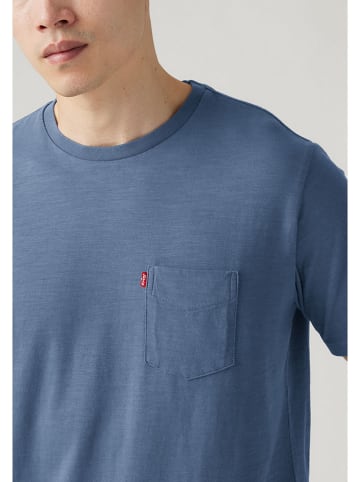 Levi's Shirt blauw