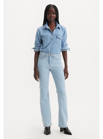 Levi's Spijkerbroek "315" - regular fit - lichtblauw