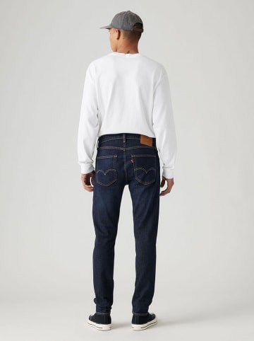 Levi's Spijkerbroek "512" - slim fit - donkerblauw