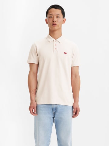 Levi´s Poloshirt in Rosé