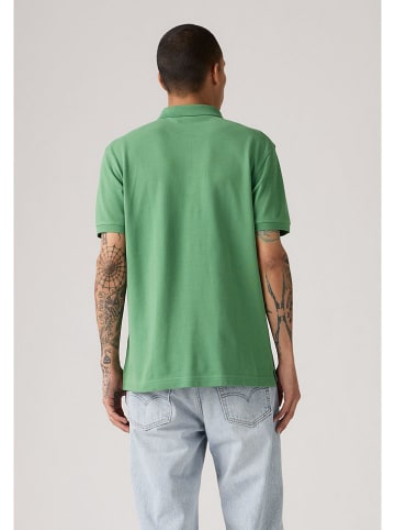 Levi's Koszulka polo w kolorze zielonym