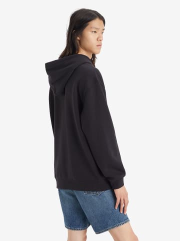 Levi's Hoodie zwart