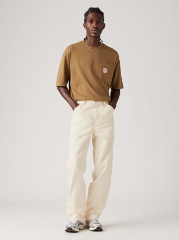 Levi's Hose  in Beige