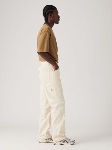 Levi's Hose  in Beige