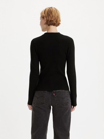 Levi's Longsleeve in Schwarz