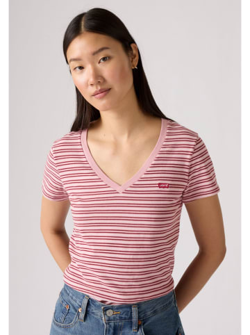 Levi's Shirt lichtroze